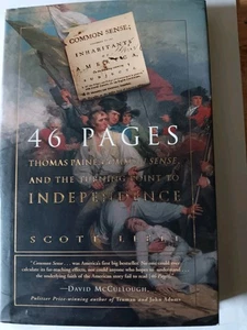 46 Pages : Tom Paine, Common Sense, and the Turning Point to Independence by... - Picture 1 of 2