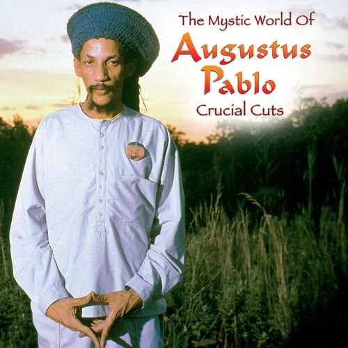 Augustus Pablo - The Mystical World of Augustus Pablo: Crucial Cuts [Used Very G - Image 1 of 1