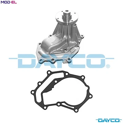 WATER PUMP ENGINE COOLING DP649 FOR RENAULT TRUCKS MASCOTT/Platform/Chassis 3.0L - Image 1 of 4