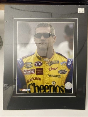 IMPRESSÃO BOBBY LABONTE CHEERIOS NASCAR. V82 - Imagem 1 de 4