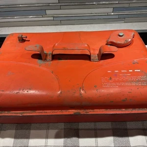 Vintage Elgin Original Outboard Gas Fuel Tank Can 2.5 Gallon Boat - Picture 1 of 6