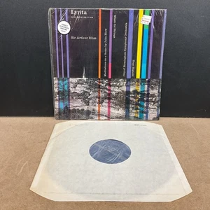 LP Sir Arthur Bliss Meditations on a Theme John Blow Music for Strings  - Bild 1 von 3