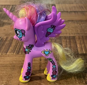 My Little Pony G4 Princess Cadance Ponymania Friendship Blossom - Picture 1 of 4