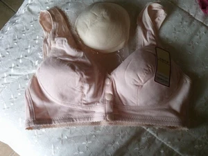 bnwt front fastening bra uk 36A B euro 80 A B france 95 A B usa 36A B - Picture 1 of 7