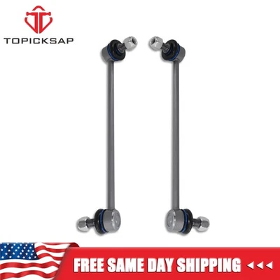 Kit de barra estabilizadora delantera izquierda y derecha para Buick Encore Chevrolet Trax 2013-2022 Foto 1 de 4