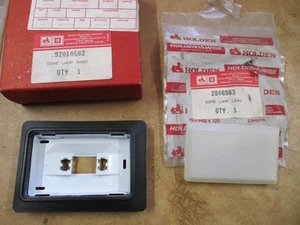 NOS HOLDEN HG HQ HX HZ GTS MONARO WB LH LX TORANA INTERIOR LIGHT LENS VH VK VL - Picture 1 of 9