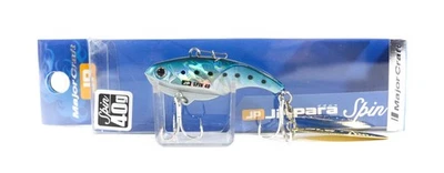 Vente Major Craft Spin Tail JPSPIN-40 53 mm 40 Grammes Naufrage Leurre 01 (7327) - Immagine 1 di 4