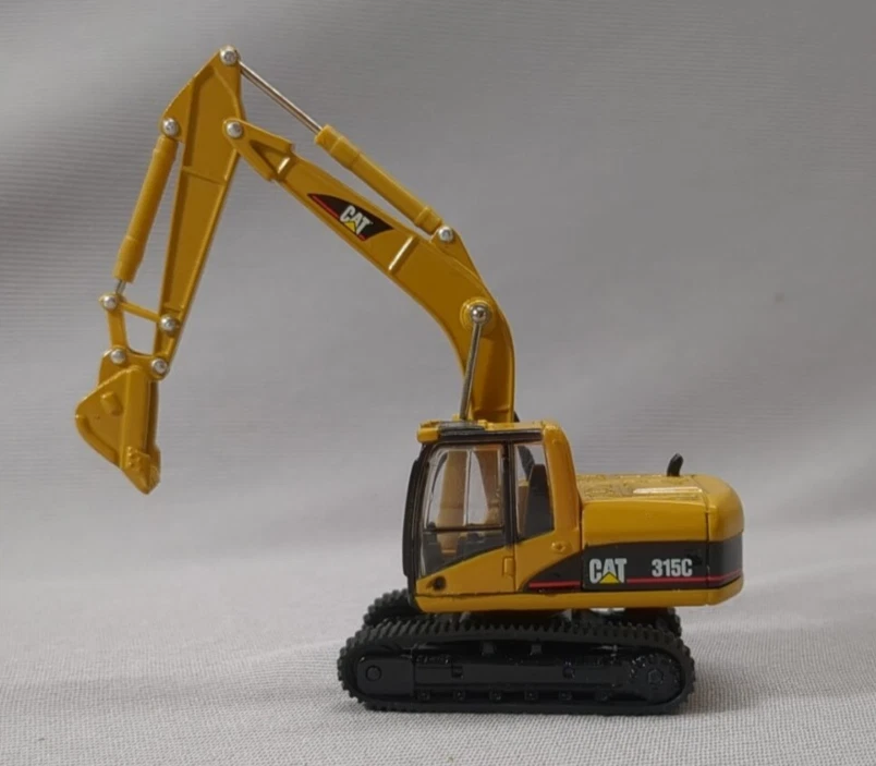 HO Scale  Norscot 10188  CAT 315C L   Hydraulic Excavator - Image 1 of 4