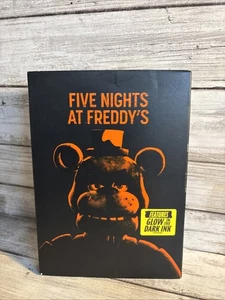 New! Five Nights At Freddy’s DVD Sealed W/ Limited Edition Glow In The Dark Slip - Picture 1 of 8
