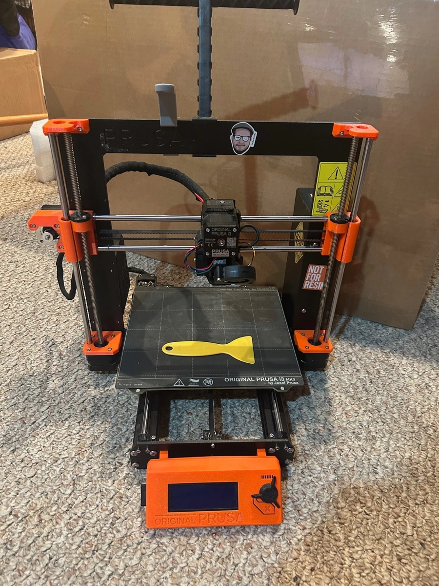 Prusa i3 MK3 3D Printers for sale | eBay