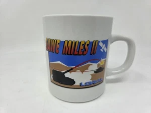 Loral Sawe Miles II Vintage Kaffeebecher Luftwaffe Militär Panzer Armee - Bild 1 von 6