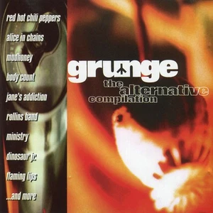 Various - Grunge / The Alternative Compilation - Used CD - P5660z - Picture 1 of 1