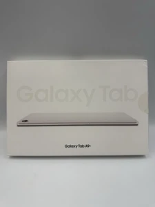 Samsung - Galaxy Tab A9+ 11" 128 GB - Wi-Fi - Silver - Picture 1 of 2