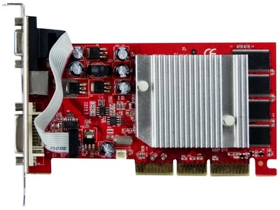 Gainward Nvidia GeForce FX 5200 128MB NA-52000-TD16-PM8631 - Image 1 of 2