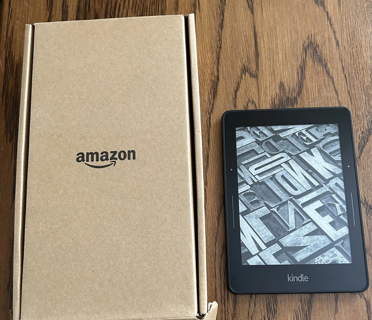 Amazon Kindle Voyage (7th Generation) Wi-Fi 4 GB Tablets