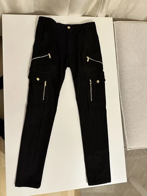 Pantalons Cargo Gianni Versace Taille L Homme  - Photo 1/4