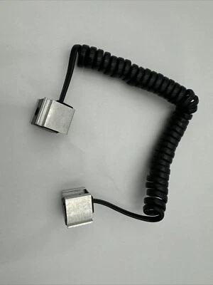 Vtg Duo Sync Coiled Off-Camera TTL Flash Cord for Olympus - Image 1 of 4