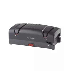 Davis & Waddell Essentials - Electric Knife Sharpener Black - Picture 1 of 4