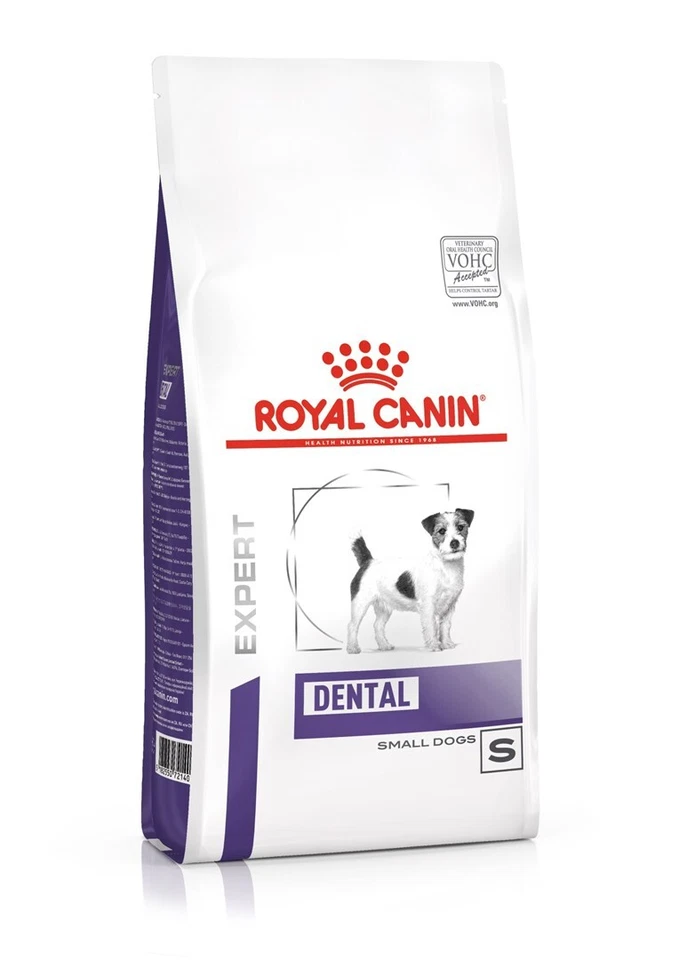 3182550760225 ROYAL CANIN Dog Dental Small VHN - Trockenfutter für Hunde - 2kg R - Bild 1 von 1