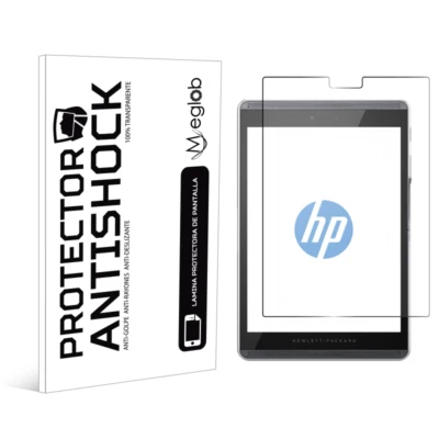 ANTISHOCK Protector Pantalla para Tablet HP Pro Slate 8 Foto 1 de 4