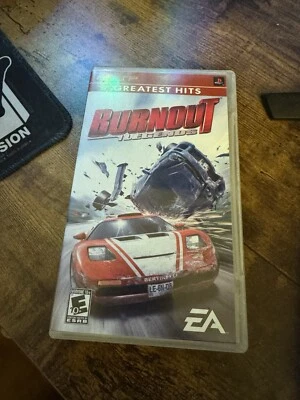Burnout Legends (PSP)- Game - Image 1 of 4