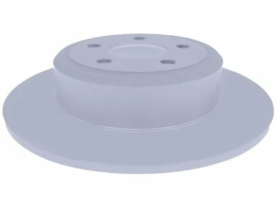 Задний тормозной ротор для Dodge Challenger 2009-2018, 2020-2021 годов выпуска переменного тока Delco 74737ZS 2010 - Изображение 1 из 2