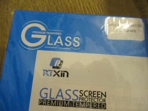 6 protectores de pantalla de vidrio templado premium Rtxin para iPhone XS Max 6.5 2018 - Imagen 1 de 1