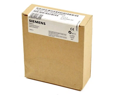 6ES7 350-1AH02-0AE0 1PCS NEW SIEMENS 6ES7350-1AH02-0AE0 S7-300 COUNTER MODULE - Image 1 of 2