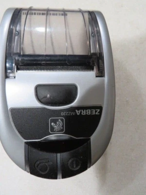 Zebra IMZ 220 Mobile Thermal Printer bluetooth compatible IOS Grade A - Image 1 of 2