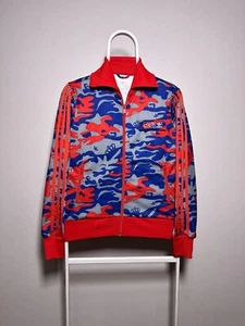 Adidas Edition Missy Elliot Respect Me Zip Track Jacket Size 38 - Picture 1 of 7