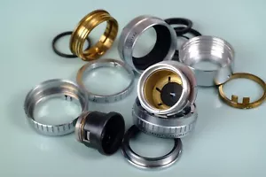 Vintage Taylor Hobson Lens Repair ask for Quotations - Picture 1 of 9