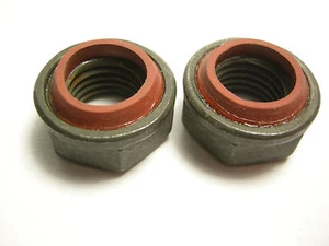 FORD C4 Transmission Band Adjustment Nuts Set of 2 - Picture 1 of 1