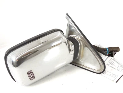 1984-1992 Lincoln Mark VII Power Door Mirror Passenger Right RH OEM Heated - Image 1 of 4