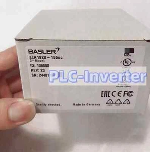 Nueva cámara industrial BASLER acA1920-155uc entrega rápida FedEx o DHL- - Imagen 1 de 7