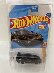 Hot Wheels 2022 HW Turbo 1/10 Black & Gold Porsche 935 - Picture 1 of 5