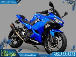 2018 Kawasaki Ninja 400 - Picture 1 of 30