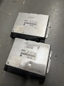 YEAR OF 1997 BMW E38 V12 750iL 750 750i MAIN ENGINE MOTOR COMPUTER Module DME - Picture 1 of 4