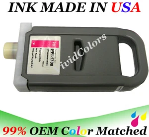 Cartucho Foto Magenta Compatible Canon PFI-1700 ipf PRO-2000,4000,4000s,6000s - Imagen 1 de 3