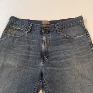 36 x 36 (36.5 x 35.5) Ariat M2 Relaxed Men's Jeans ~ 100% Cotton - Picture 1 of 8