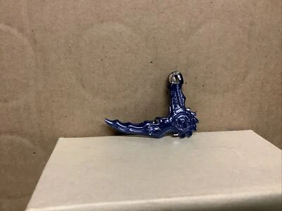 1998 Hasbro Transformers Beast Wars TransMetals 2 Predacon Scarem Claw Part Left - Image 1 of 3