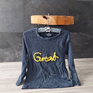 Longsleeve Great Gr. 98 - Bild 1 von 4