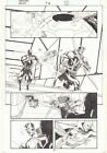 Avengers: Earth's Mightiest Heroes #4 II p.1 Black Panther art by William Rosado