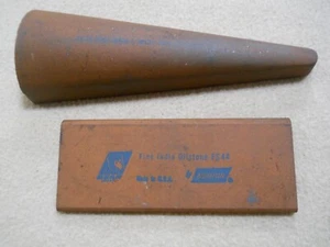 Vintage NORTON Fine India Oilstones / FS - 44 & FS - 76 - Bild 1 von 13