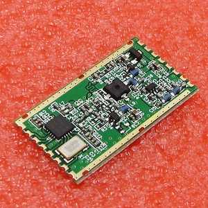 Módulo transceptor inalámbrico RF de alta potencia RFM23BP 433Mhz HopeRF +30dBm 1W - Imagen 1 de 4