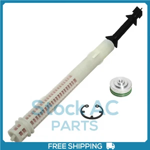 A/C Receiver Drier for 09-23 Ford F-150 V6 2.7L 3.0L 3.3L 3.5L 3.7L 4.2L V8 4.6L - Picture 1 of 7