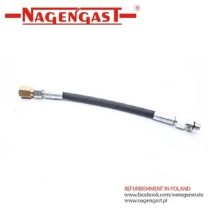 MERCEDES BENZ W124, W210 NIVO SCHLAUCH - Bild 1 von 1