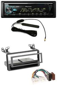 Pioneer CD MP3 AUX DAB USB Autoradio für Toyota MR2, RAV4, Yaris Verso - Bild 1 von 8