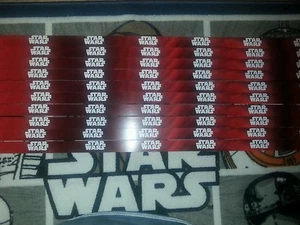 STAR WARS The Force Awakens Promotional Shelf Backer/facing X20 each 4ft long - Picture 1 of 2