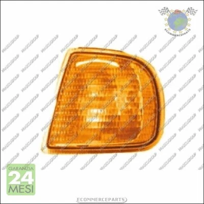 Freccia Anteriore Prasco Sx Sinistro Per Seat Ibiza Ii Cordoba Vw Polo 6V5 6 mio - Immagine 1 di 3