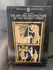 Die Kunst und Architektur des Alten Orients von Henri Frankfort - Bild 1 von 1
